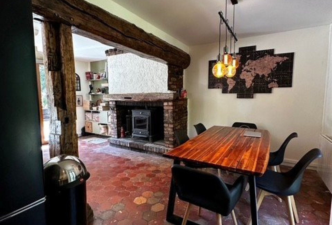 vente Maison individuelle Saint Cyr La Campagne - Photo 5