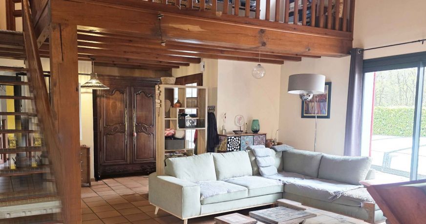 vente Maison de caractère Biscarrosse