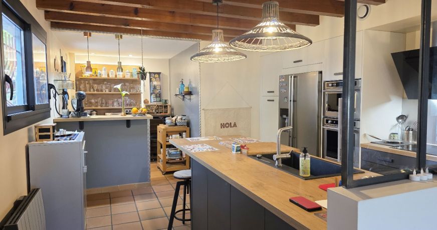 vente Maison de caractère Biscarrosse