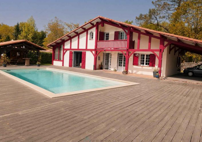 vente Maison de caractère Biscarrosse