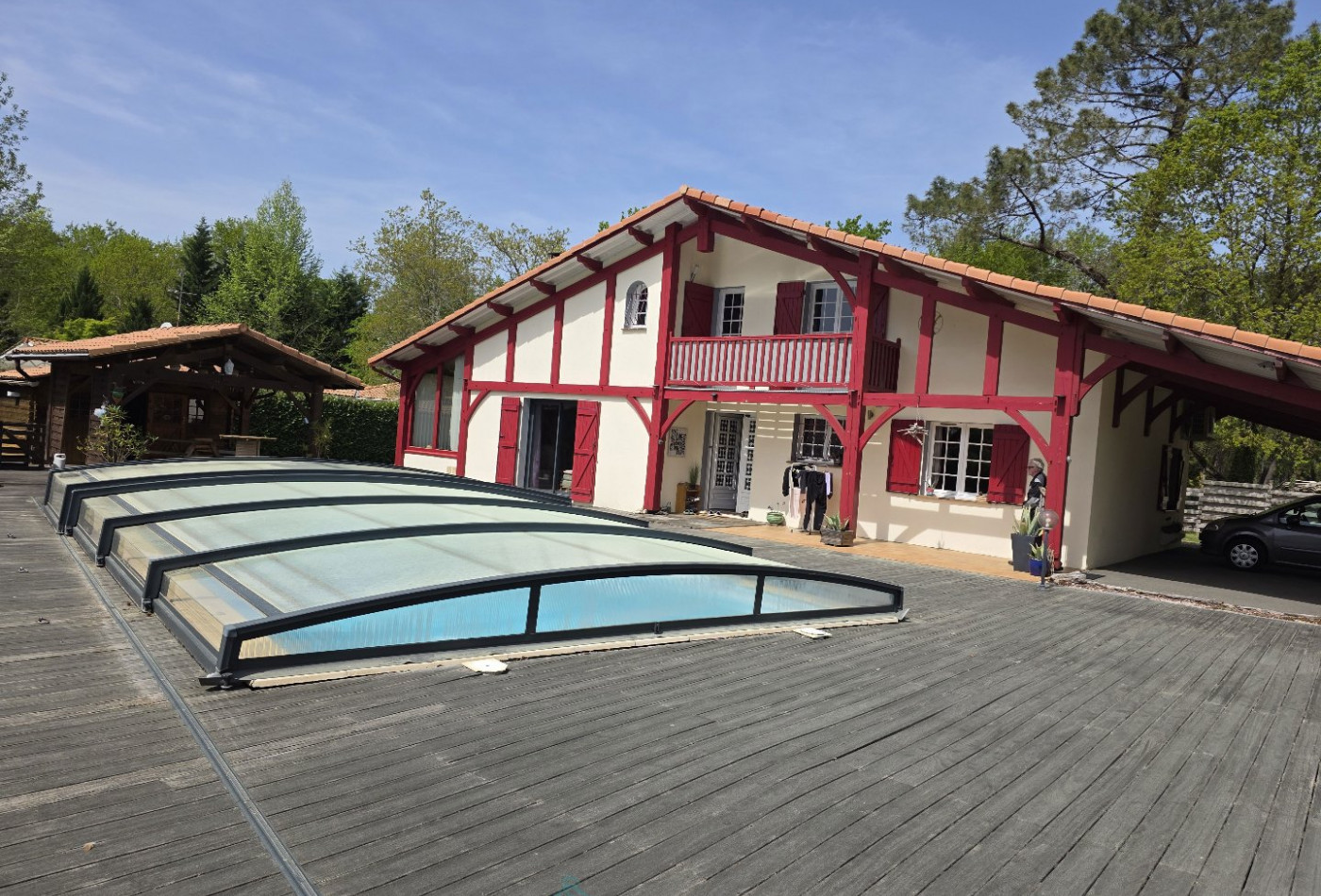 vente Maison de caractère Biscarrosse - Photo 1
