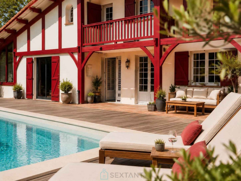 vente Maison de caractère Biscarrosse - Photo 1