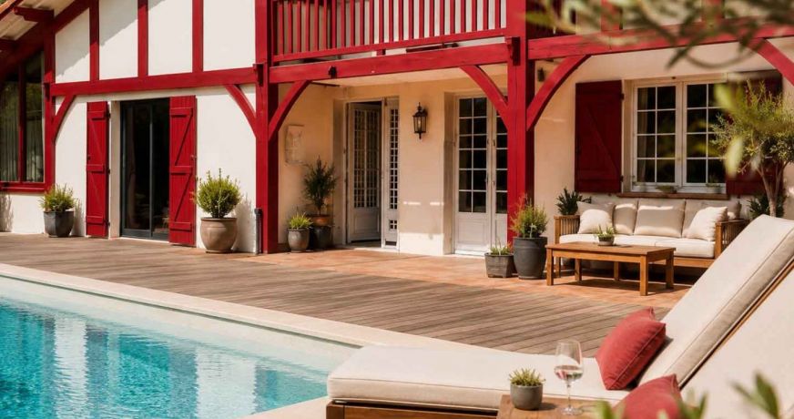 vente Maison de caractère Biscarrosse
