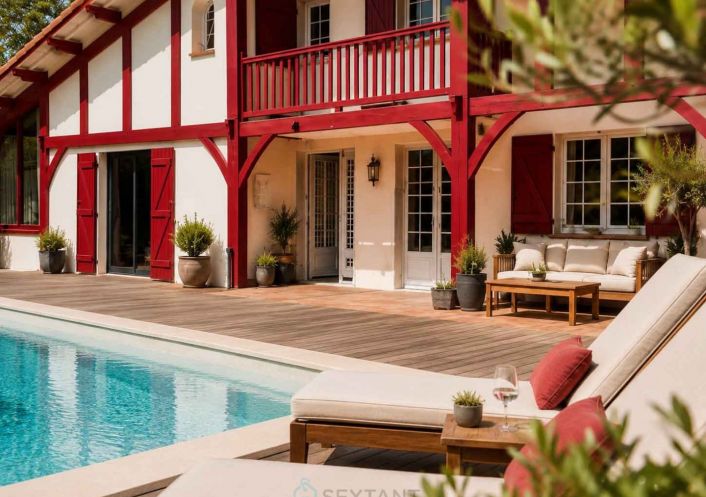 vente Maison de caractère Biscarrosse