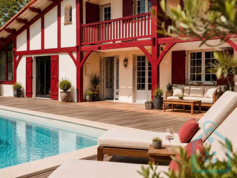 vente Maison de caractère Biscarrosse - Photo 2