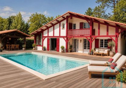 vente Maison de caractère Biscarrosse