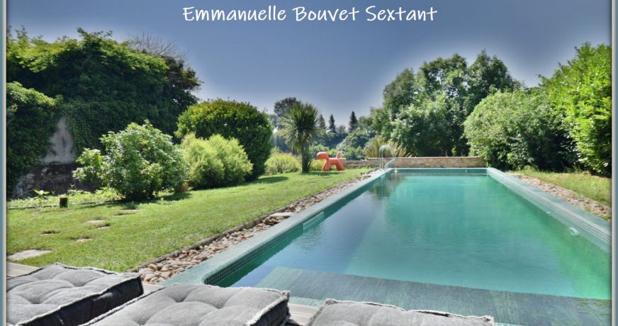 vente Maison bourgeoise Bergerac