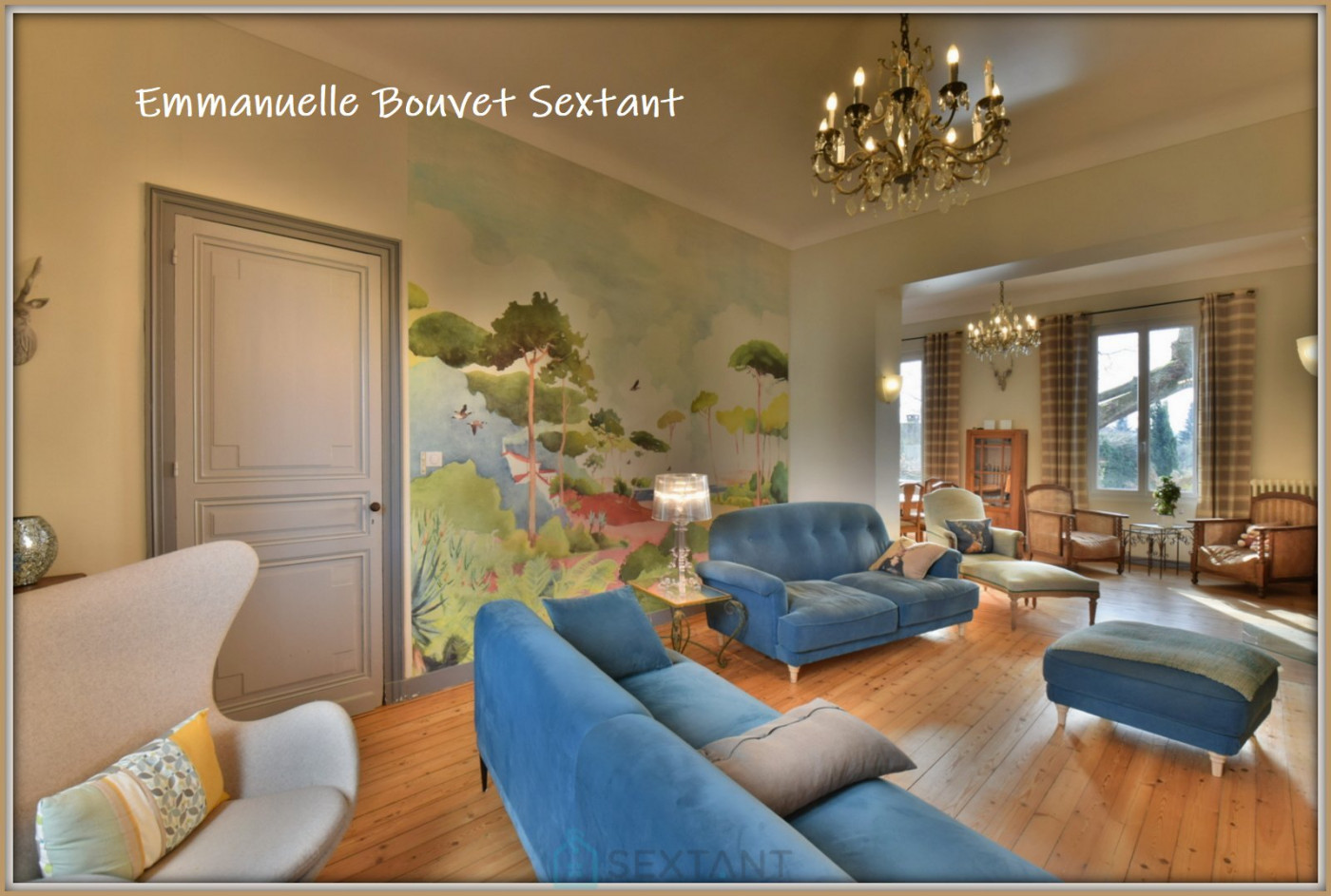 vente Maison bourgeoise Bergerac - Photo 6