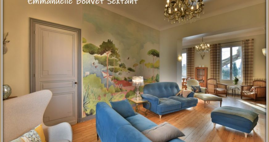 vente Maison bourgeoise Bergerac