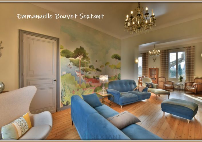 vente Maison bourgeoise Bergerac