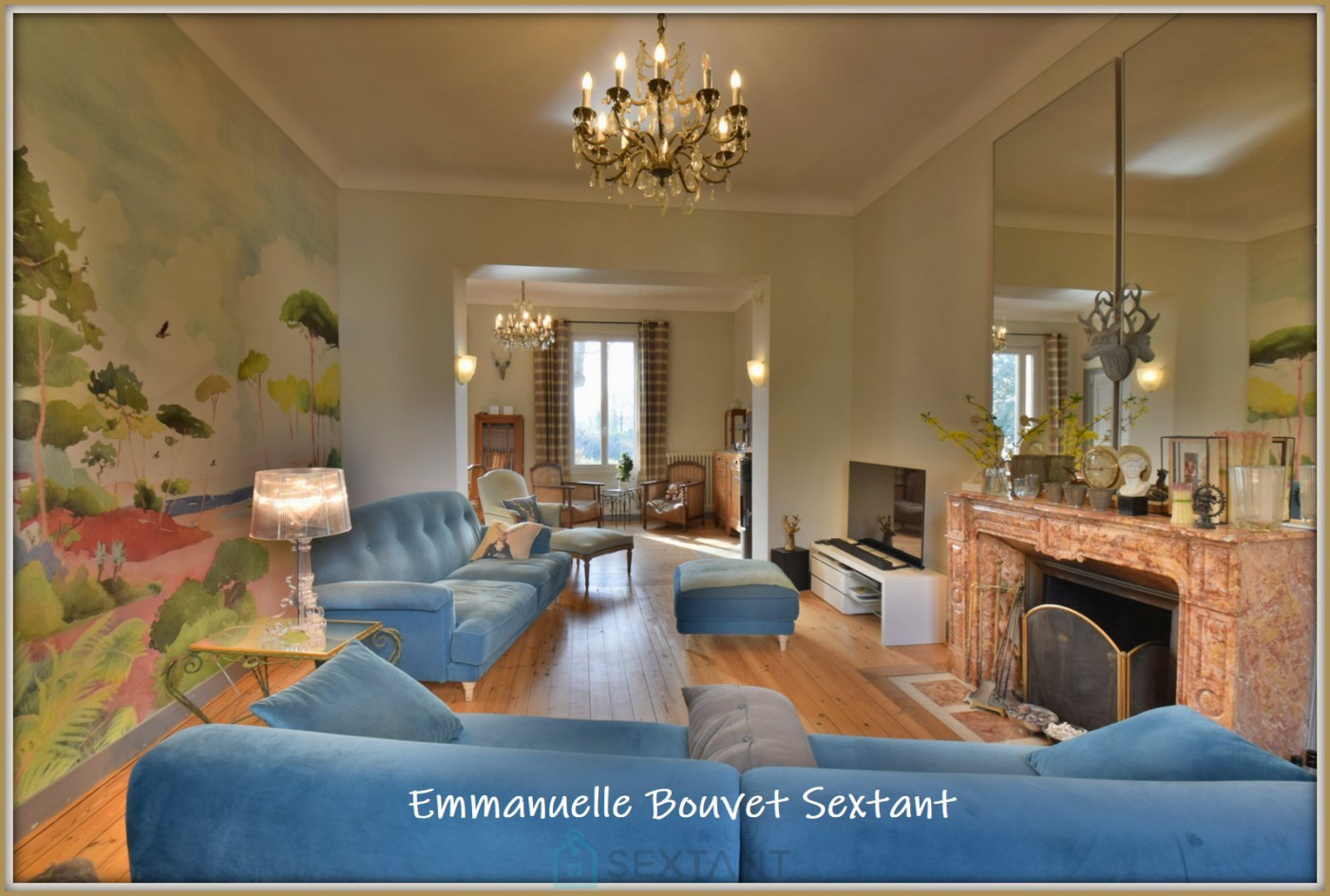 vente Maison bourgeoise Bergerac - Photo 7