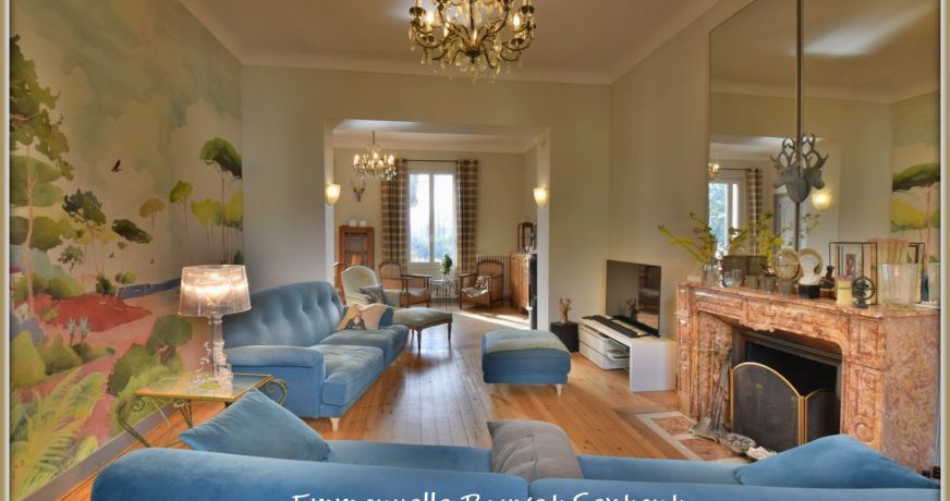 vente Maison bourgeoise Bergerac