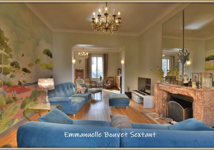 vente Maison bourgeoise Bergerac