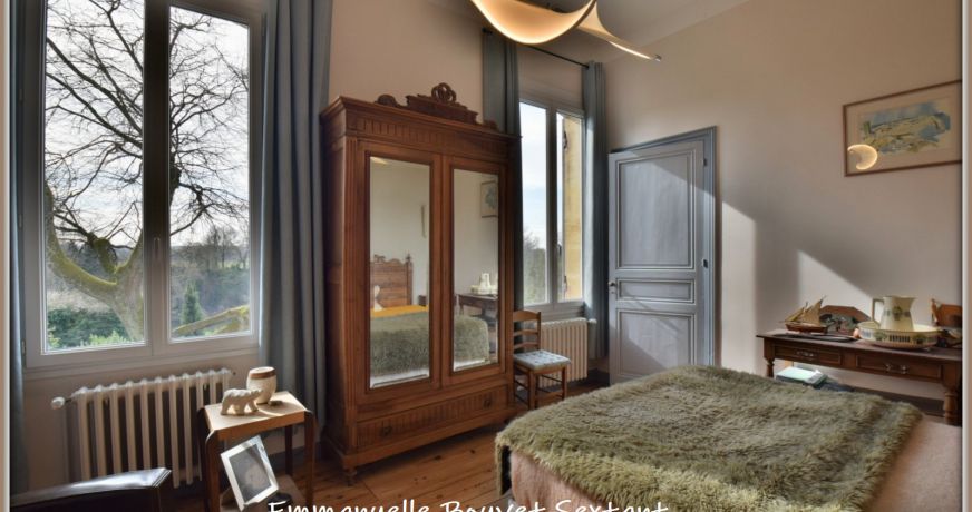 vente Maison bourgeoise Bergerac