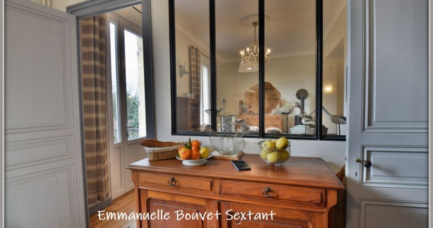 vente Maison bourgeoise Bergerac