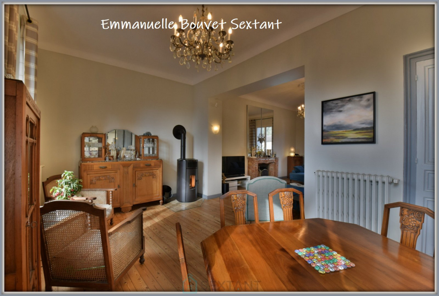 vente Maison bourgeoise Bergerac - Photo 10