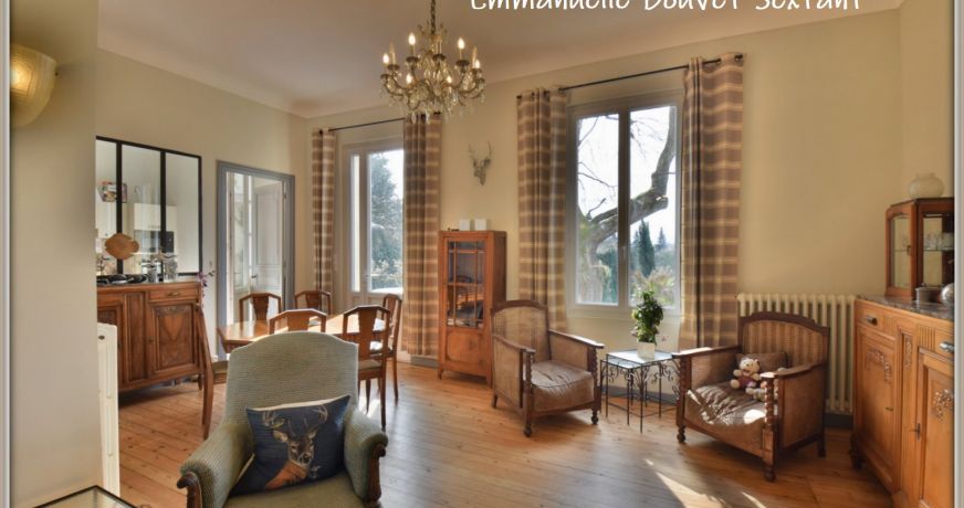 vente Maison bourgeoise Bergerac