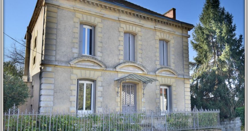vente Maison bourgeoise Bergerac