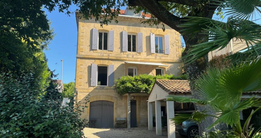 vente Maison bourgeoise Bergerac