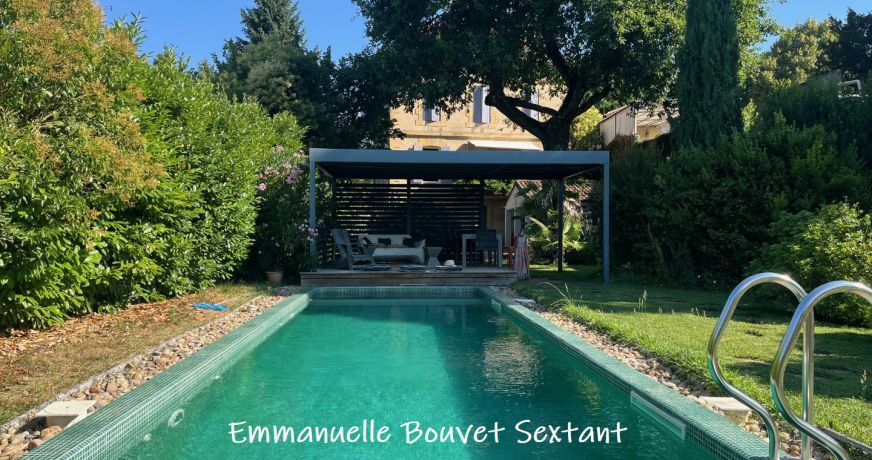 vente Maison bourgeoise Bergerac