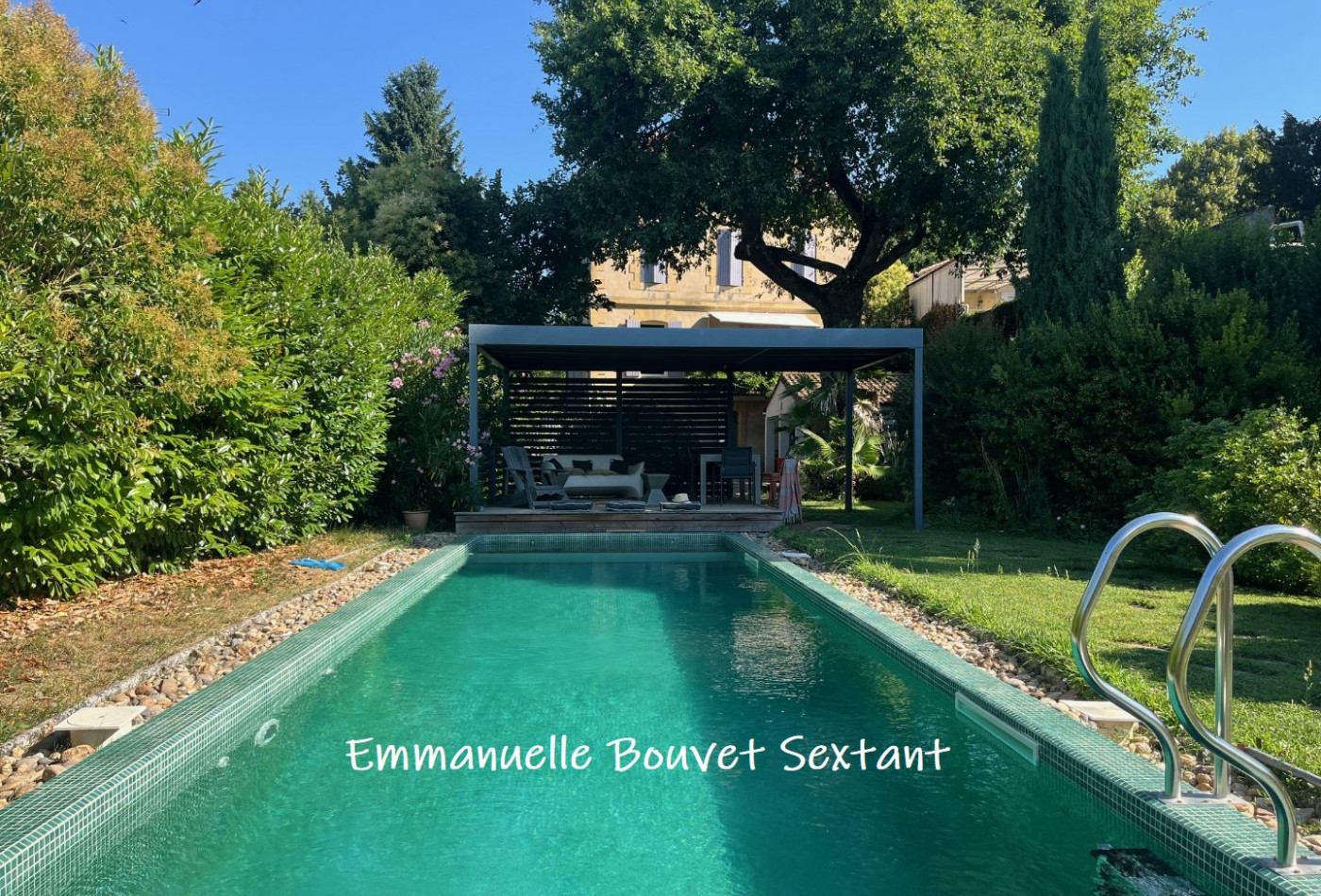 vente Maison bourgeoise Bergerac - Photo 1