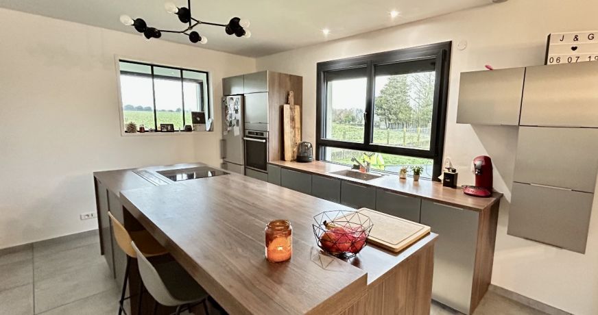 vente Maison Fresnes Les Montauban