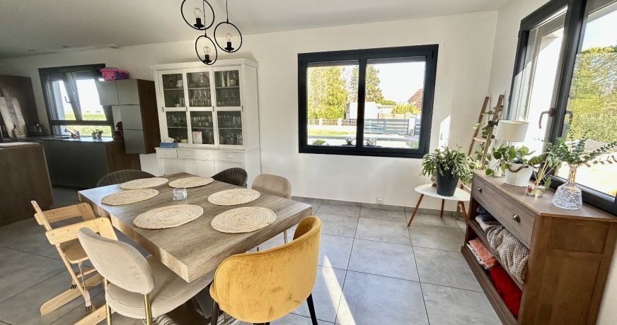vente Maison Fresnes Les Montauban