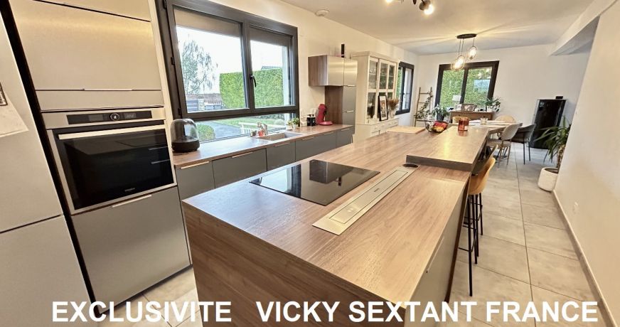 vente Maison Fresnes Les Montauban