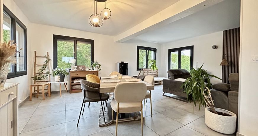 vente Maison Fresnes Les Montauban