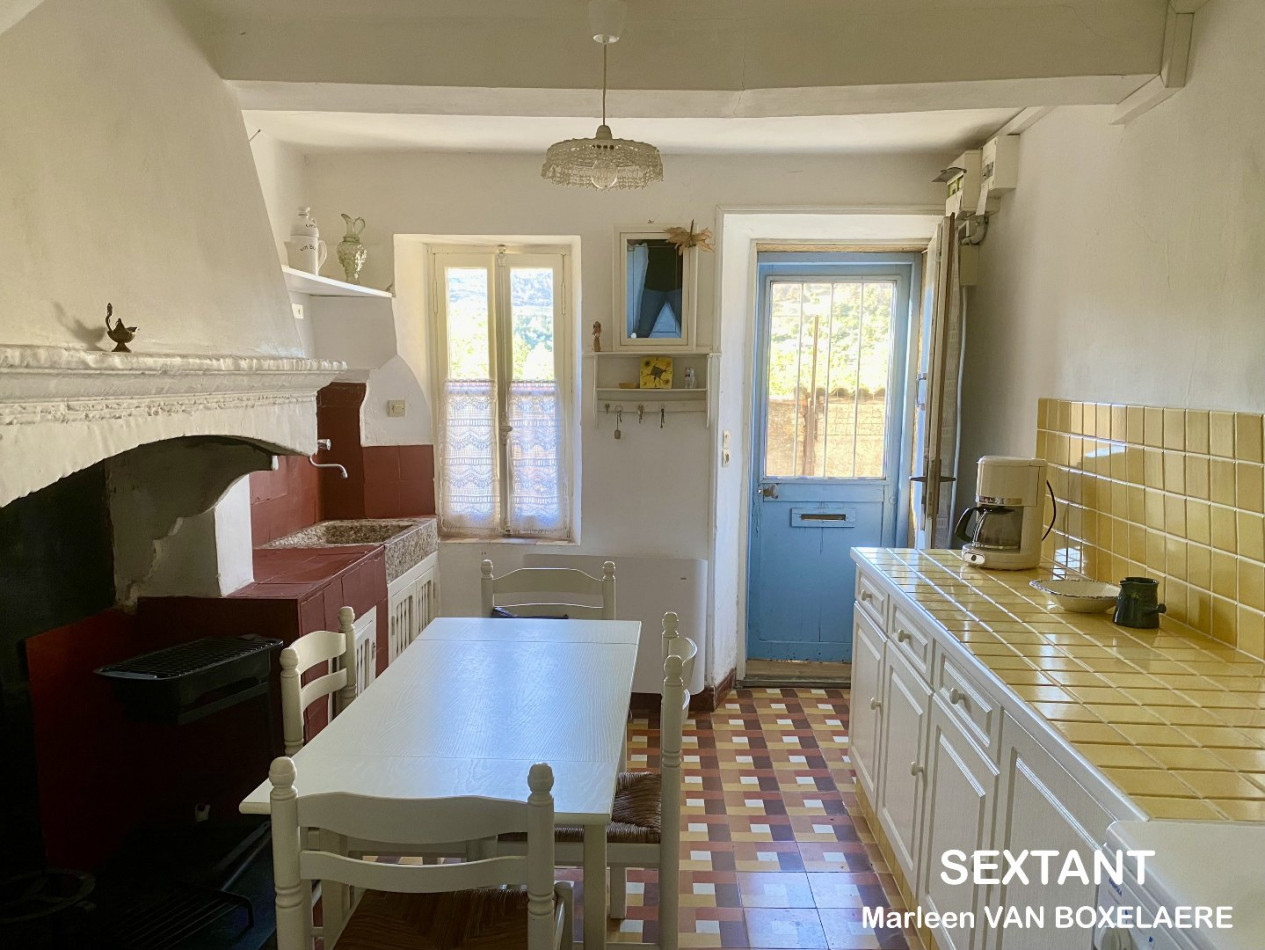 vente Maison de village Durban Corbieres - Photo 1