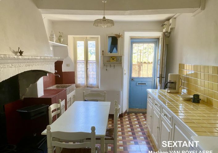 vente Maison de village Durban Corbieres