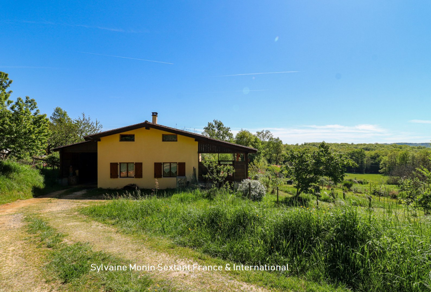 vente Maison de campagne Saint Germain Des Pres - Photo 2