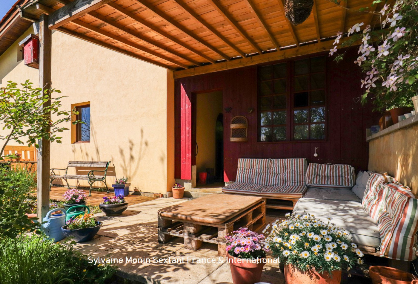 vente Maison de campagne Saint Germain Des Pres - Photo 4