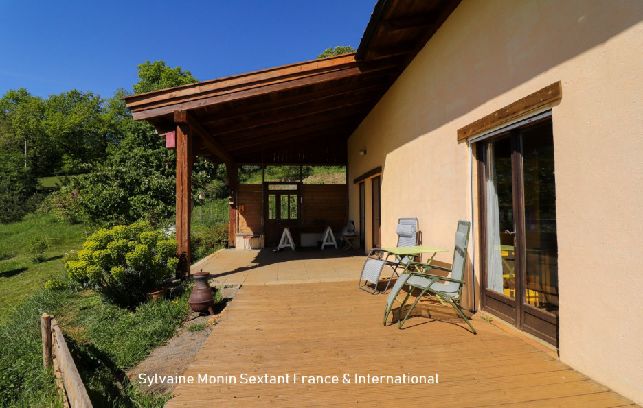 vente Maison de campagne Saint Germain Des Pres - Photo 7