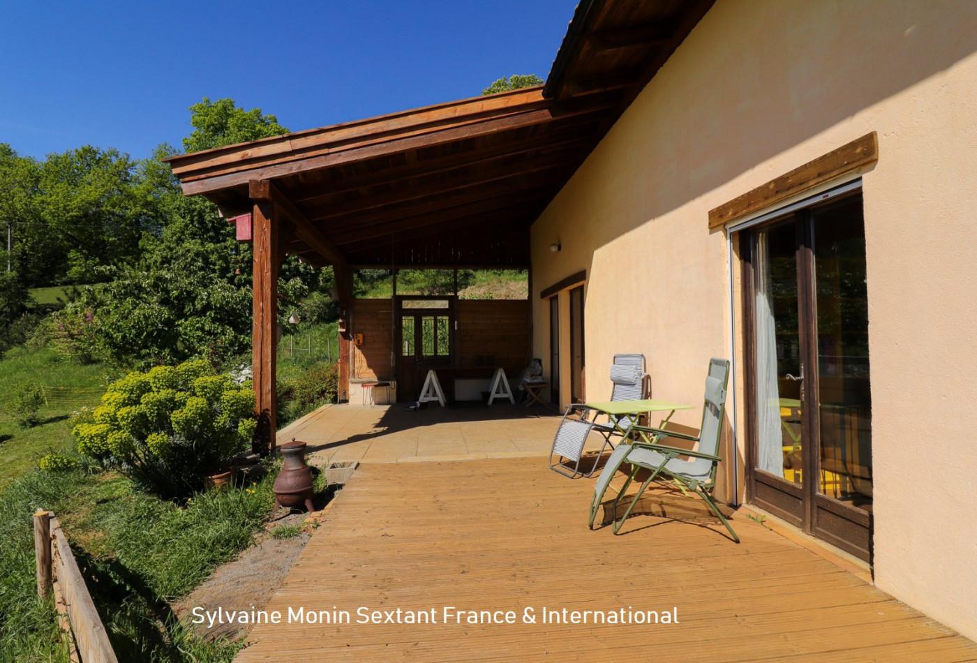 vente Maison de campagne Saint Germain Des Pres - Photo 7