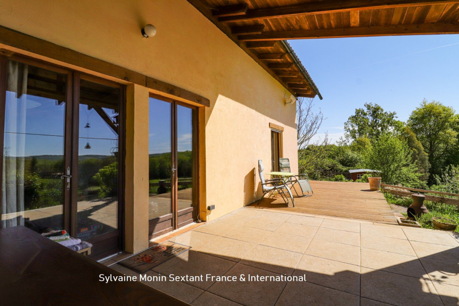 vente Maison de campagne Saint Germain Des Pres - Photo 8