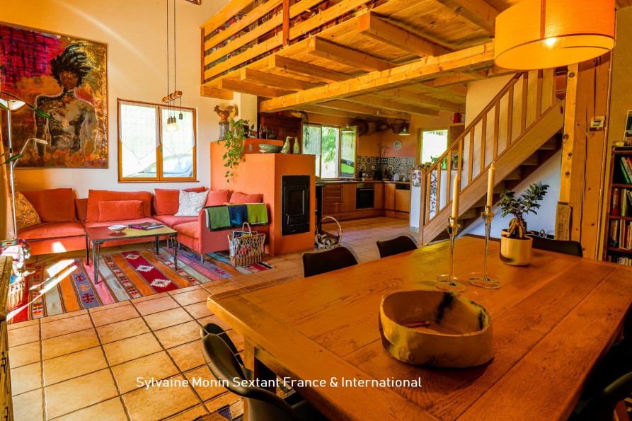 vente Maison de campagne Saint Germain Des Pres - Photo 10