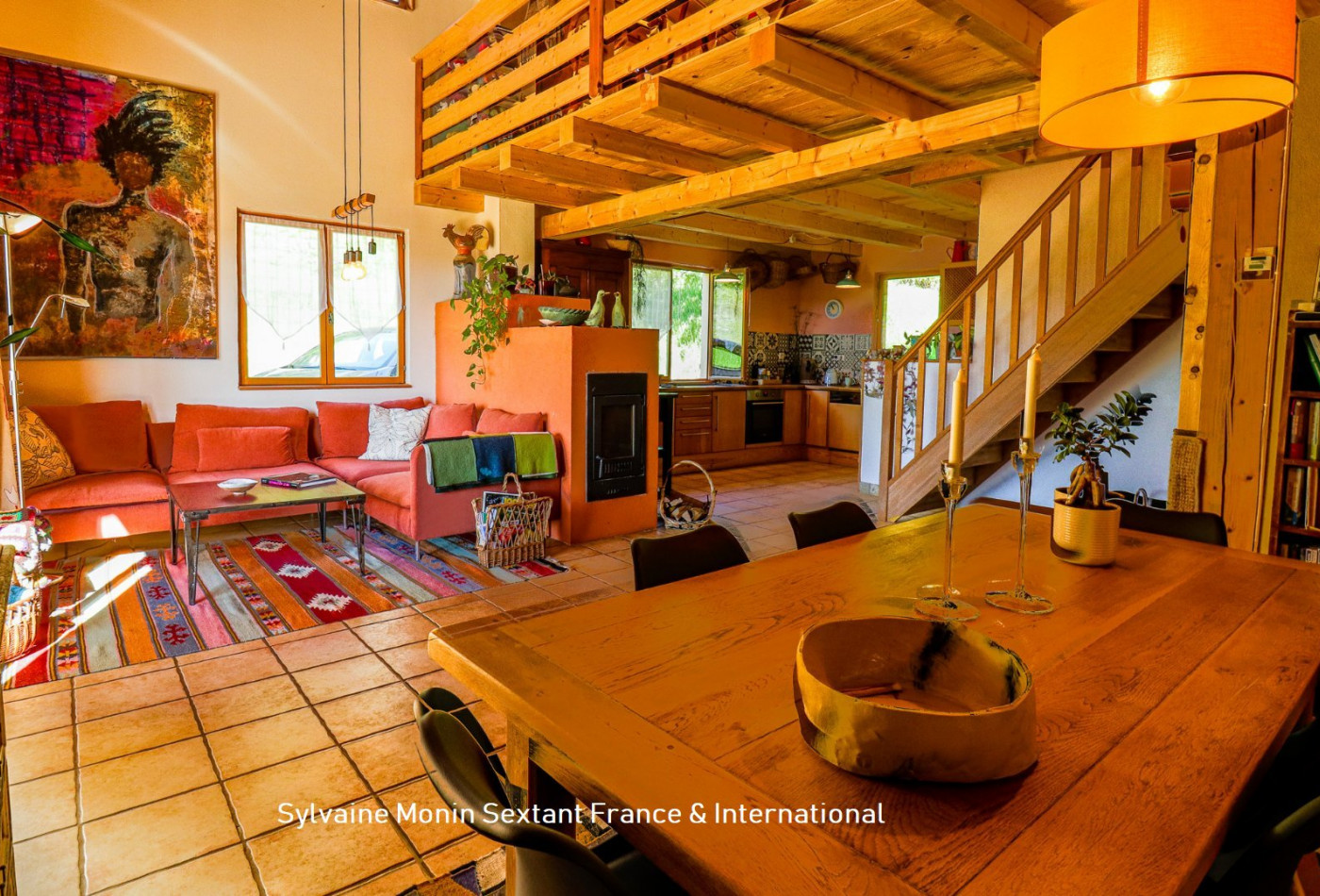 vente Maison de campagne Saint Germain Des Pres - Photo 10