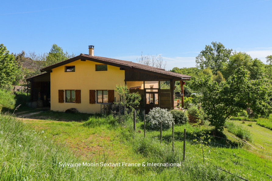 vente Maison de campagne Saint Germain Des Pres - Photo 1