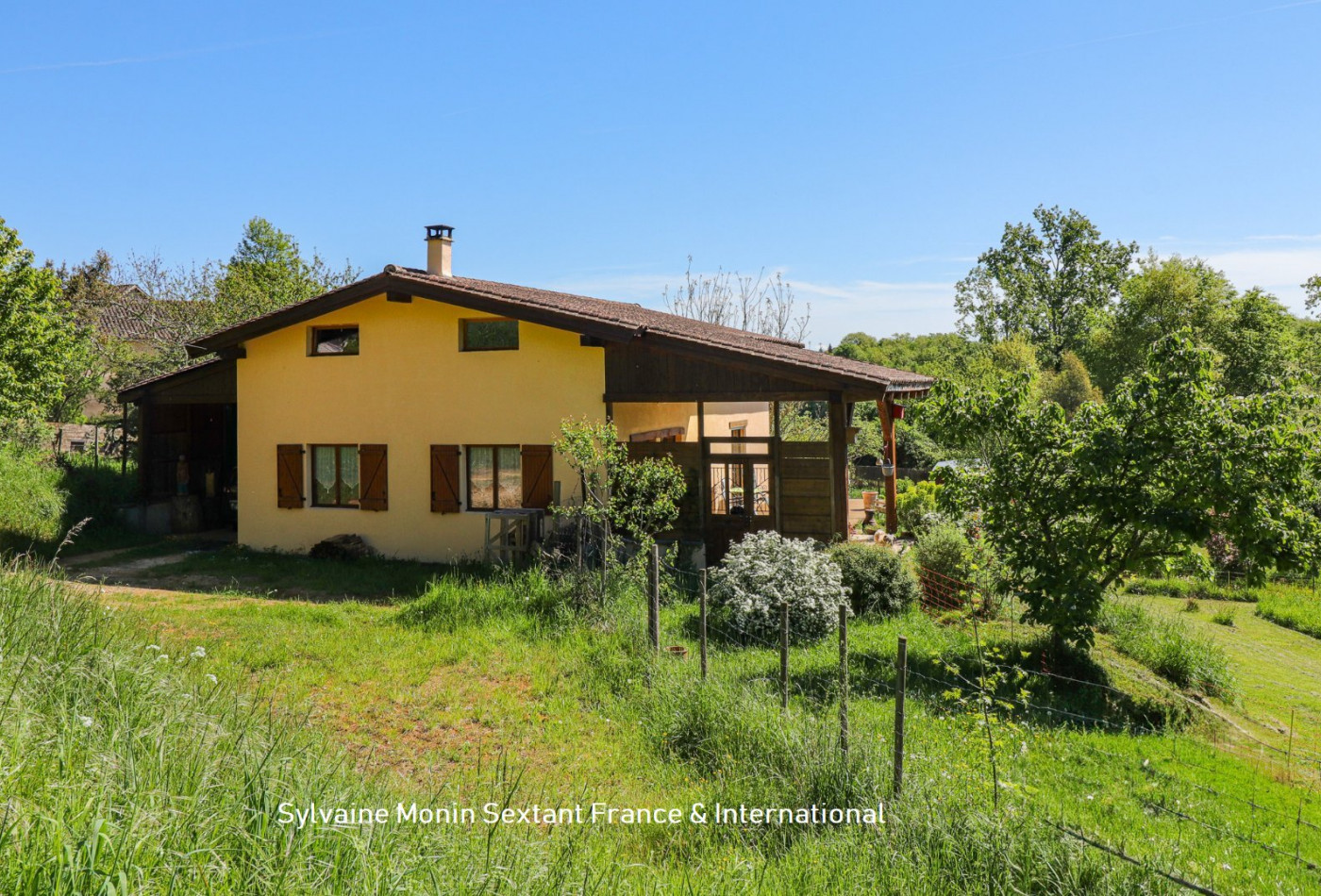 vente Maison de campagne Saint Germain Des Pres - Photo 1