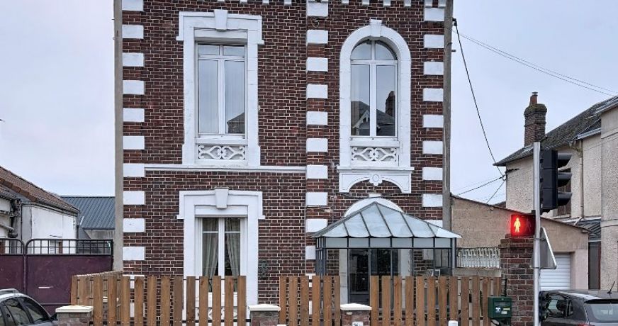 vente Maison Les Essarts