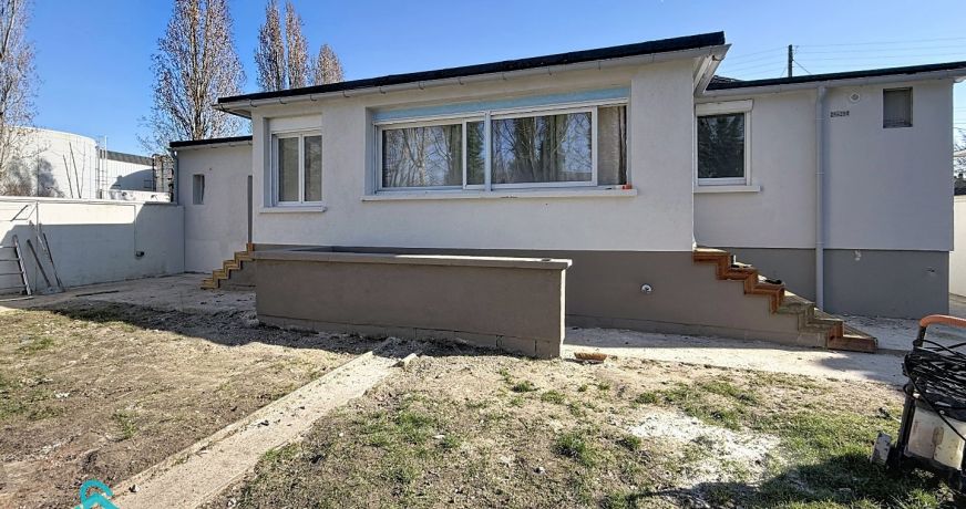 vente Maison Le Grand Quevilly