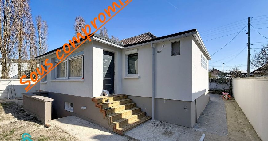 vente Maison Le Grand Quevilly