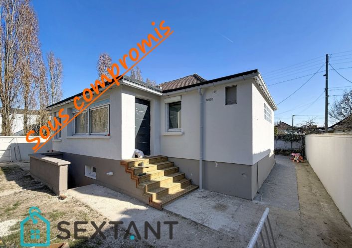 vente Maison Le Grand Quevilly