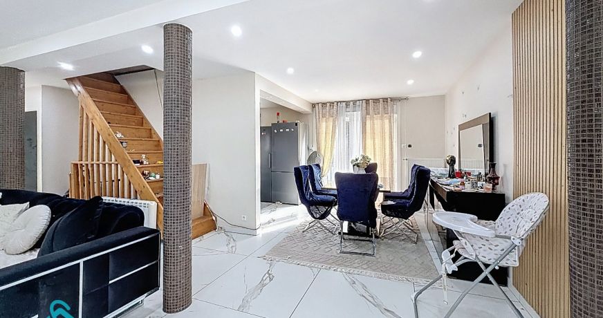 vente Maison Le Grand Quevilly