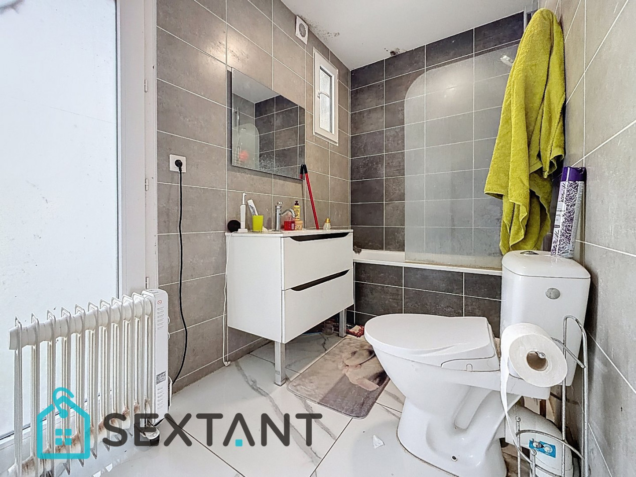 vente Maison Le Grand Quevilly - Photo 12