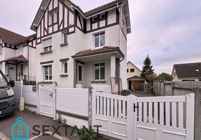 vente Maison de ville Grand Couronne