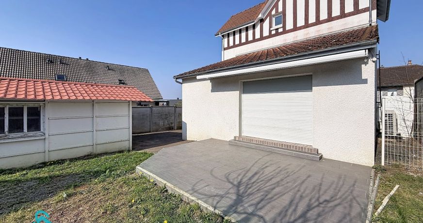 vente Maison de ville Grand Couronne