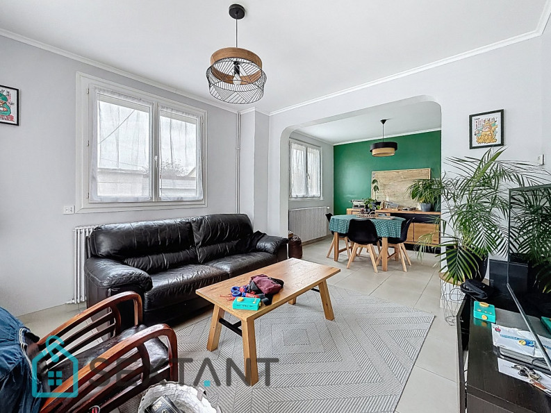 vente Maison Le Petit Quevilly - Photo 4