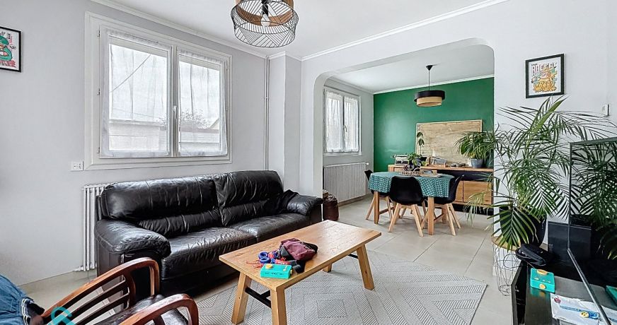 vente Maison Le Petit Quevilly